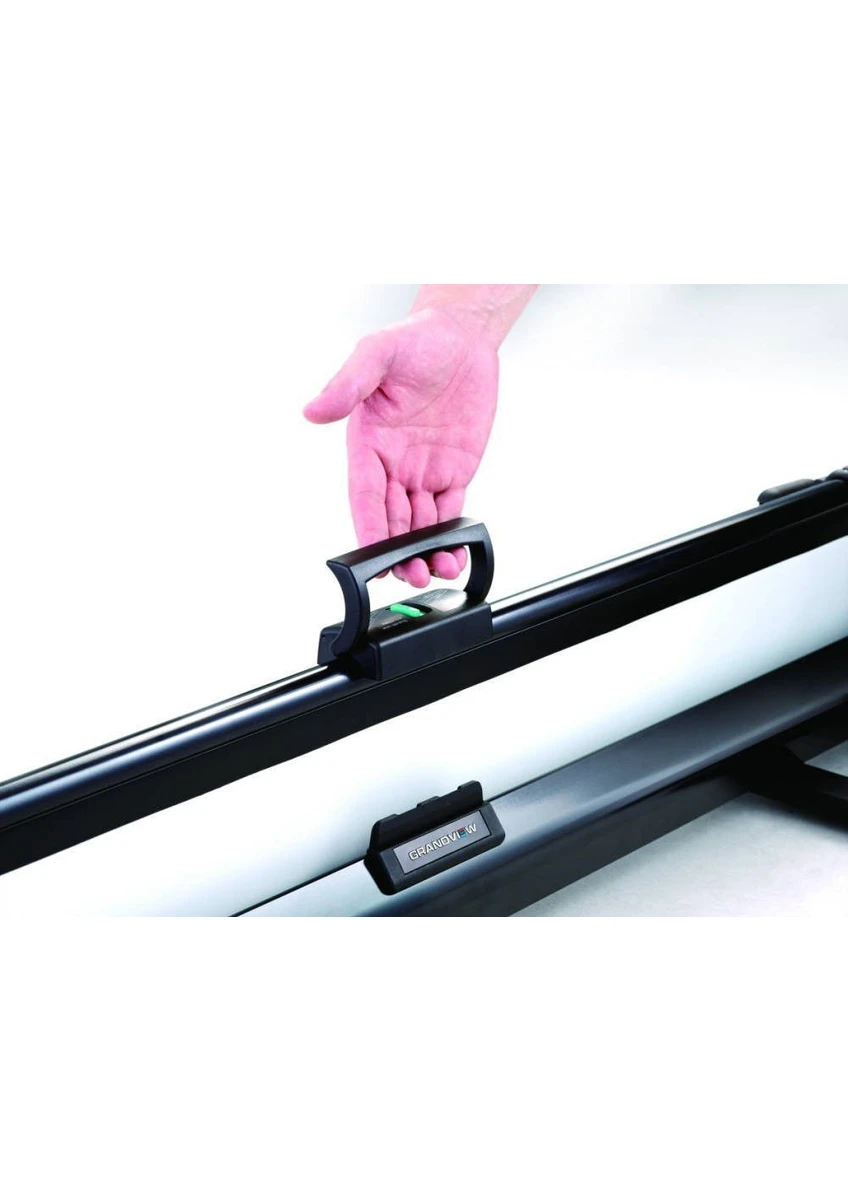 221x123 cm Taşınabilir Portatif Pull Up Floor Screen Projeksiyon Perdesi